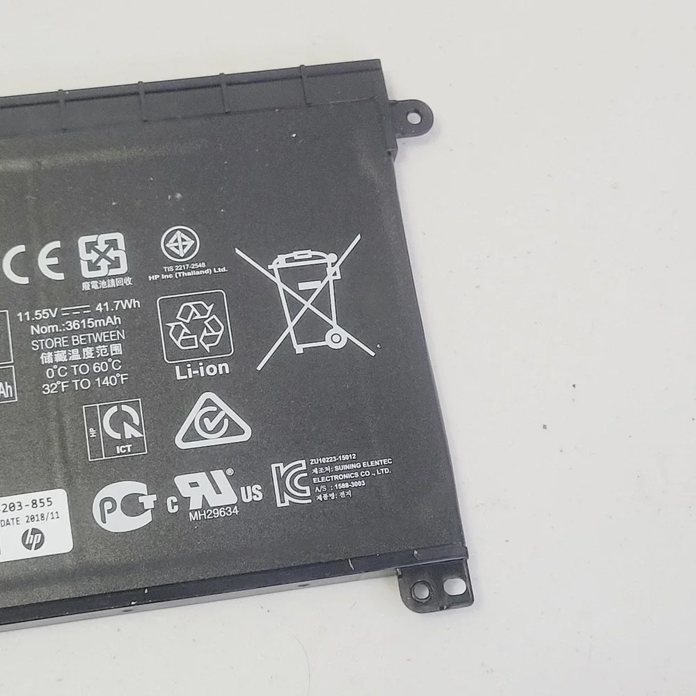 HP original bi03xl
